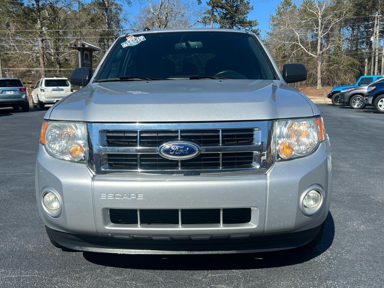 Ford Escape  2012