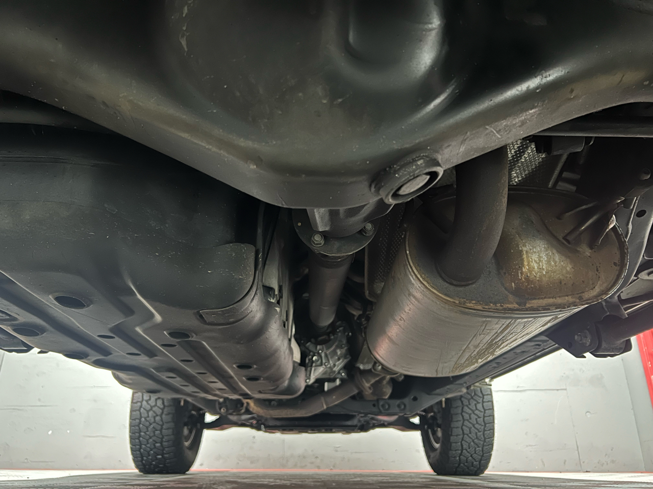 Lexus GX 470 Sport Utility 2008