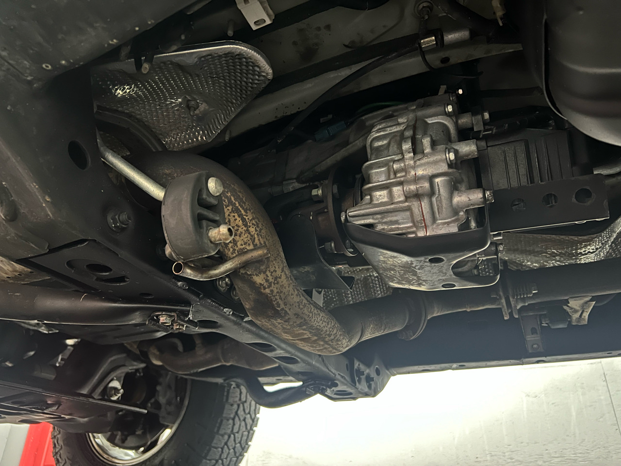 Lexus GX 470 Sport Utility 2008