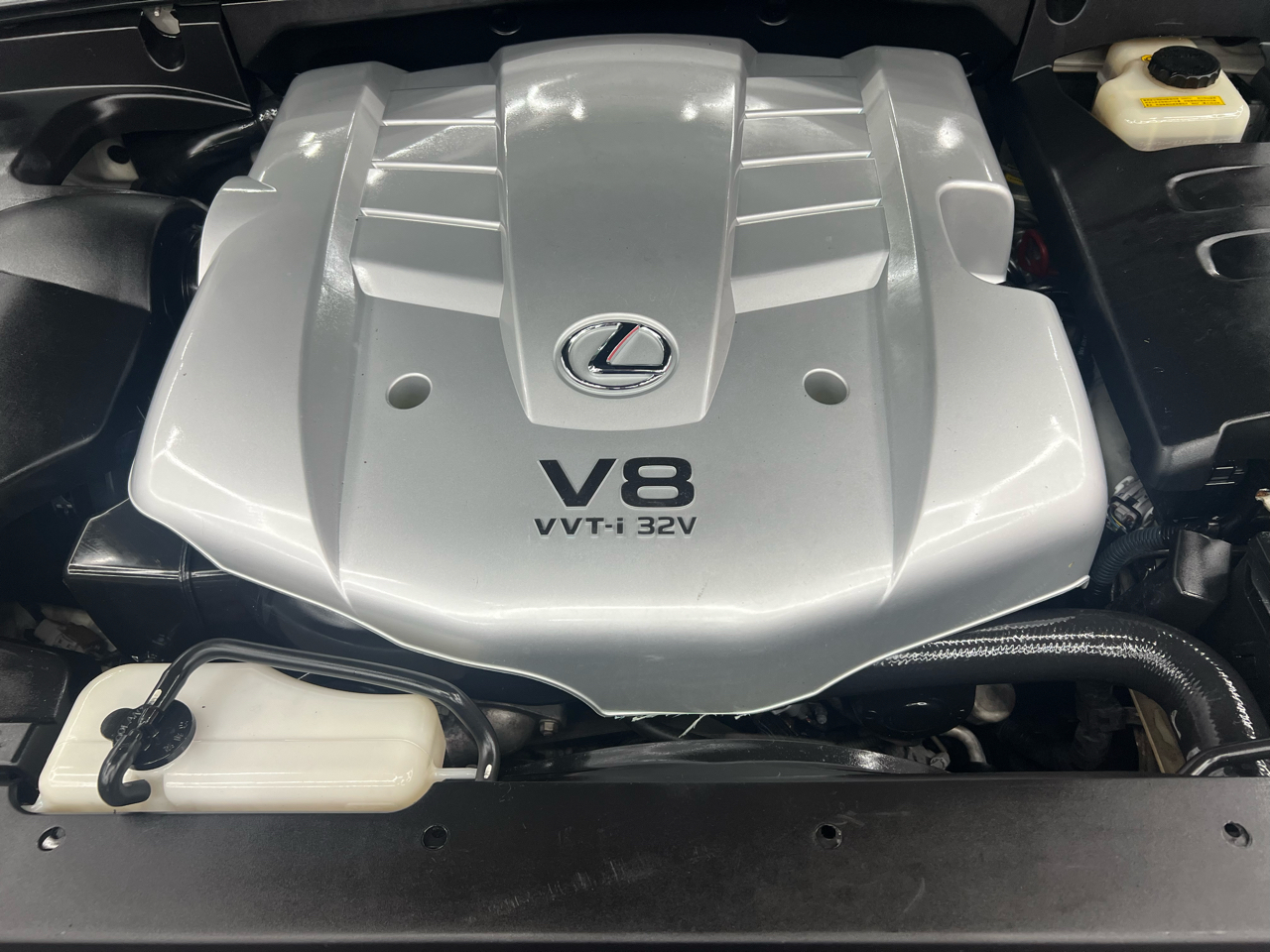 Lexus GX 470 Sport Utility 2008