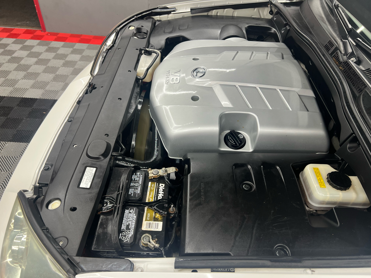 Lexus GX 470 Sport Utility 2008