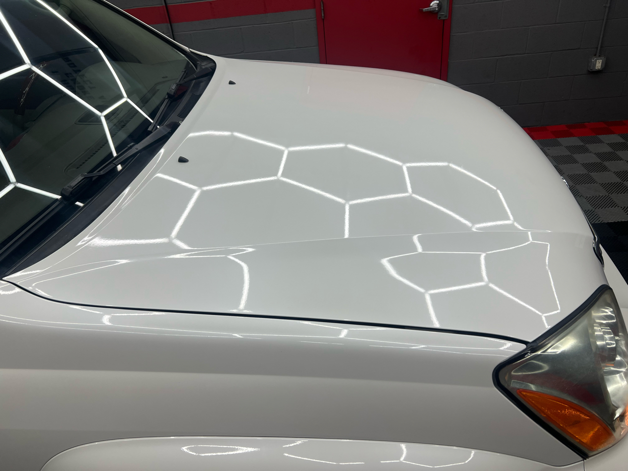 Lexus GX 470 Sport Utility 2008