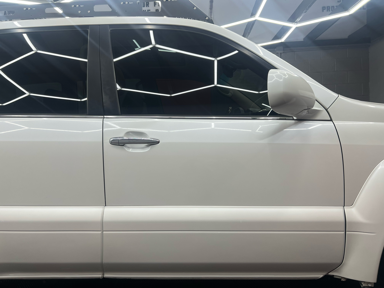 Lexus GX 470 Sport Utility 2008