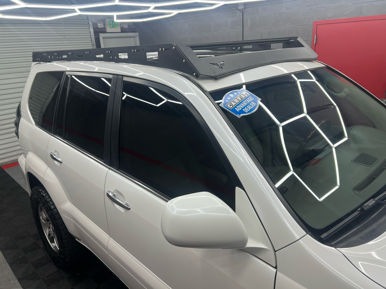 Lexus GX 470 Sport Utility 2008