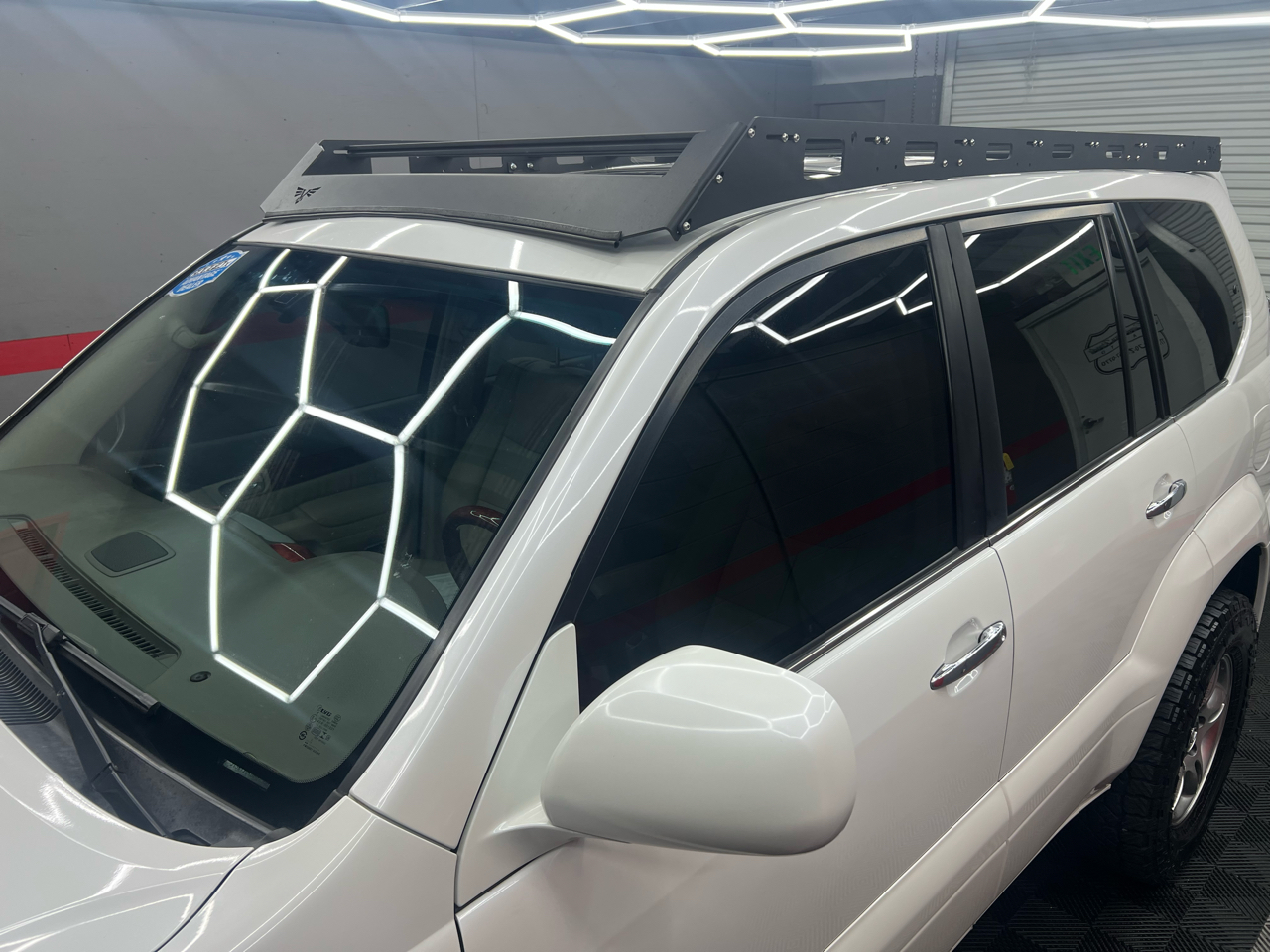 Lexus GX 470 Sport Utility 2008