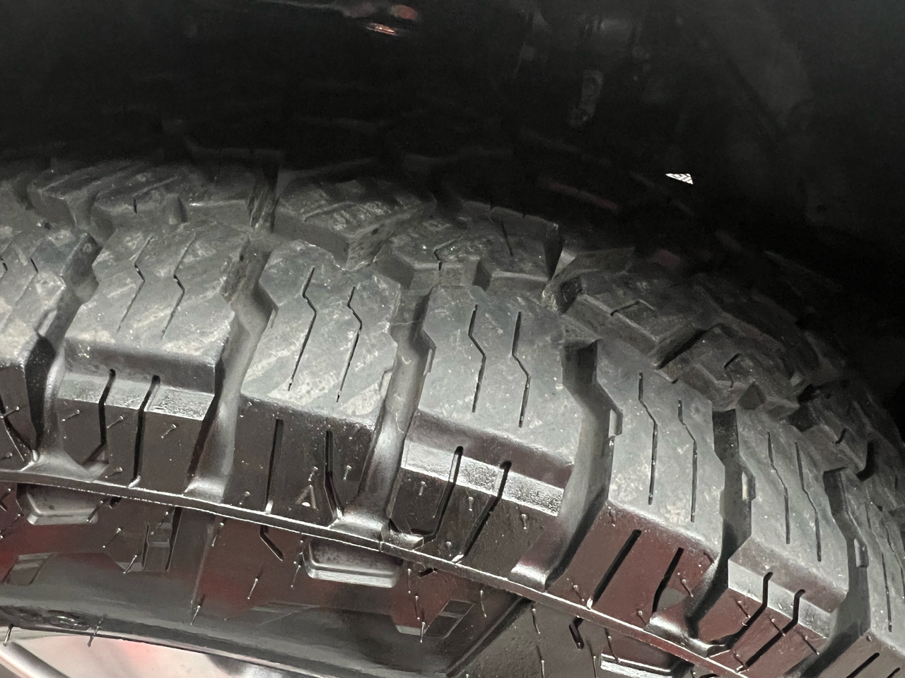 Lexus GX 470 Sport Utility 2008