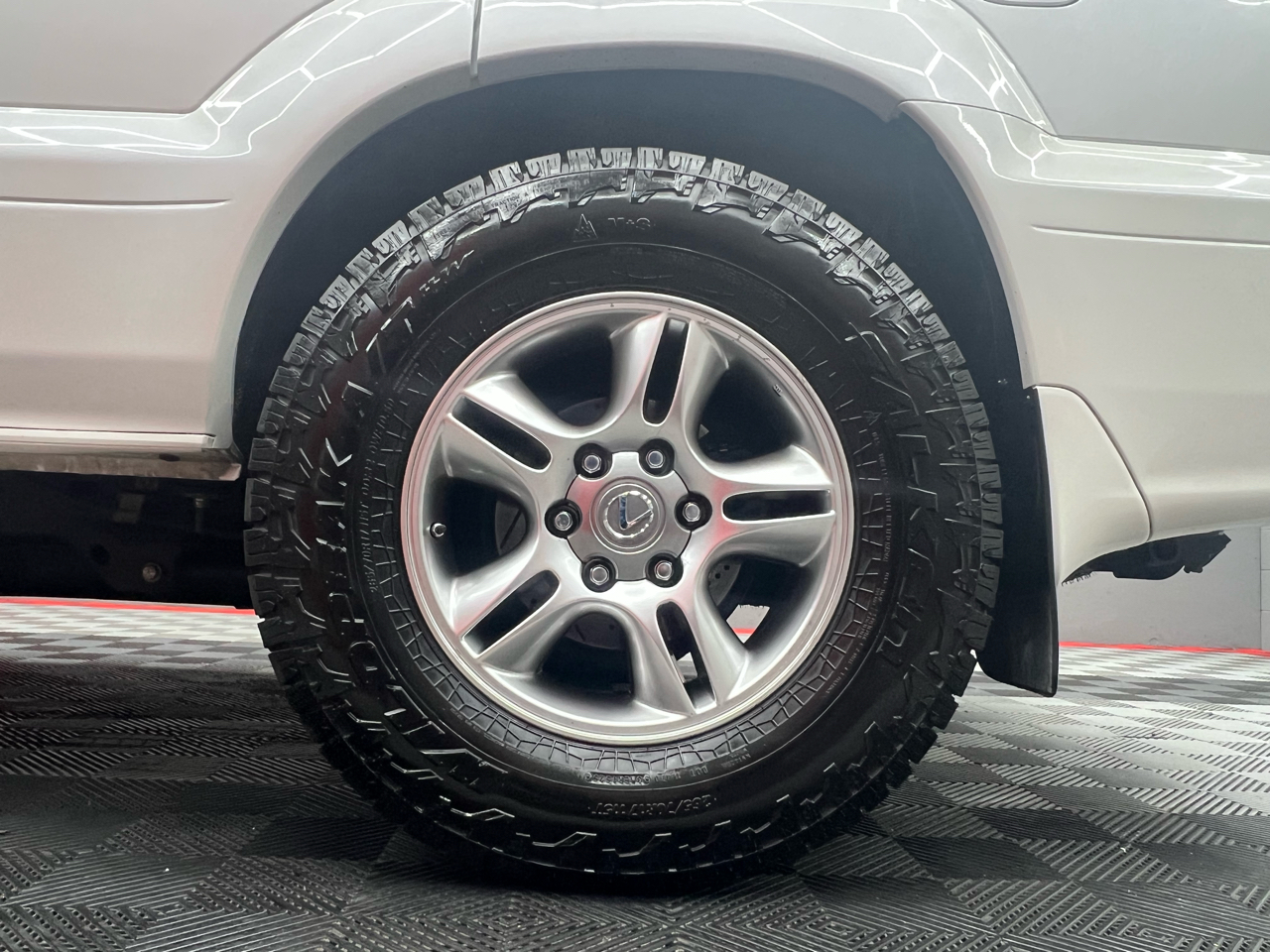 Lexus GX 470 Sport Utility 2008