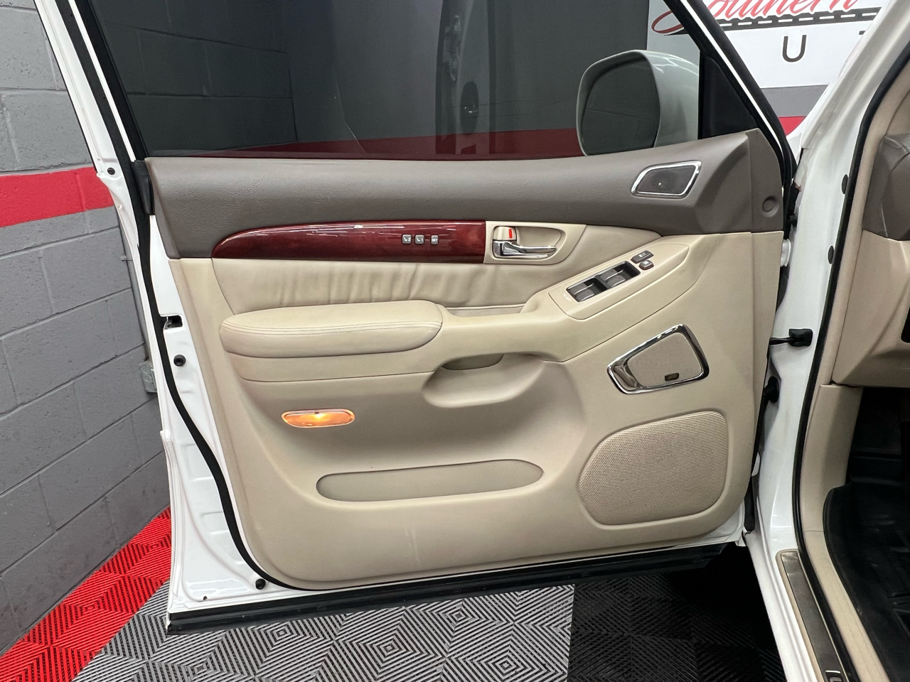 Lexus GX 470 Sport Utility 2008