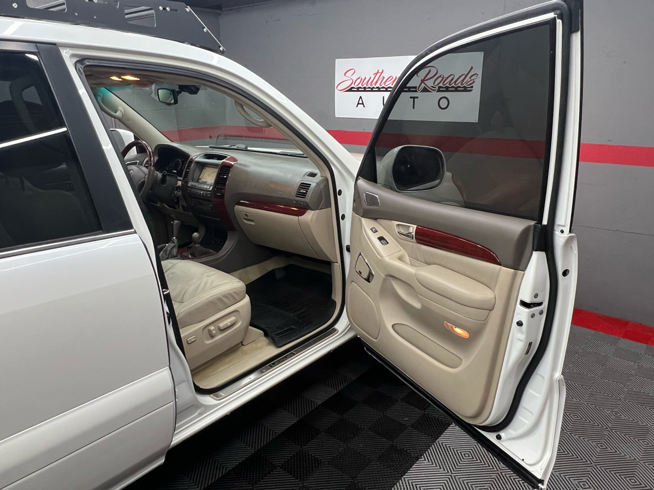 Lexus GX 470 Sport Utility 2008