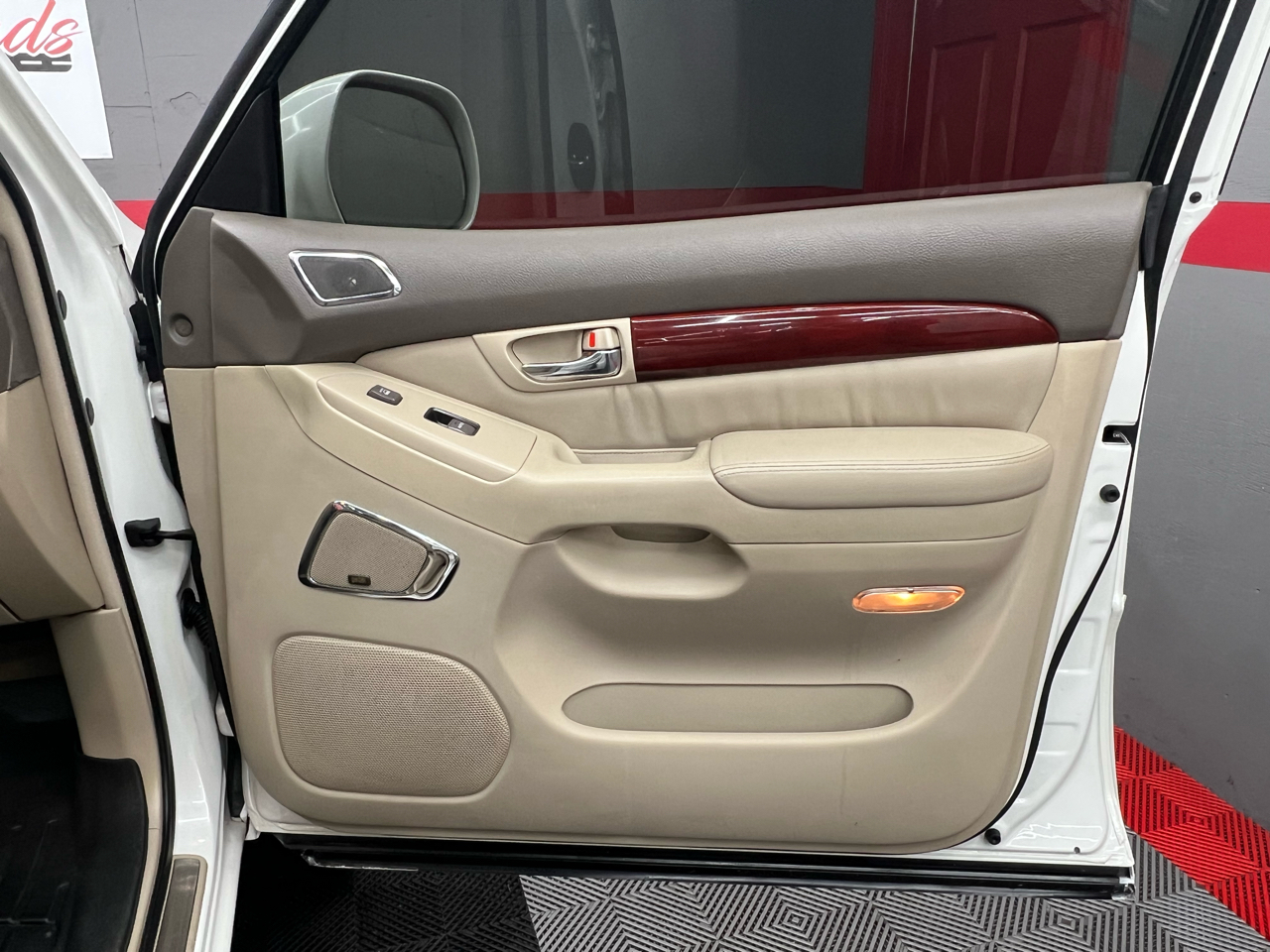 Lexus GX 470 Sport Utility 2008