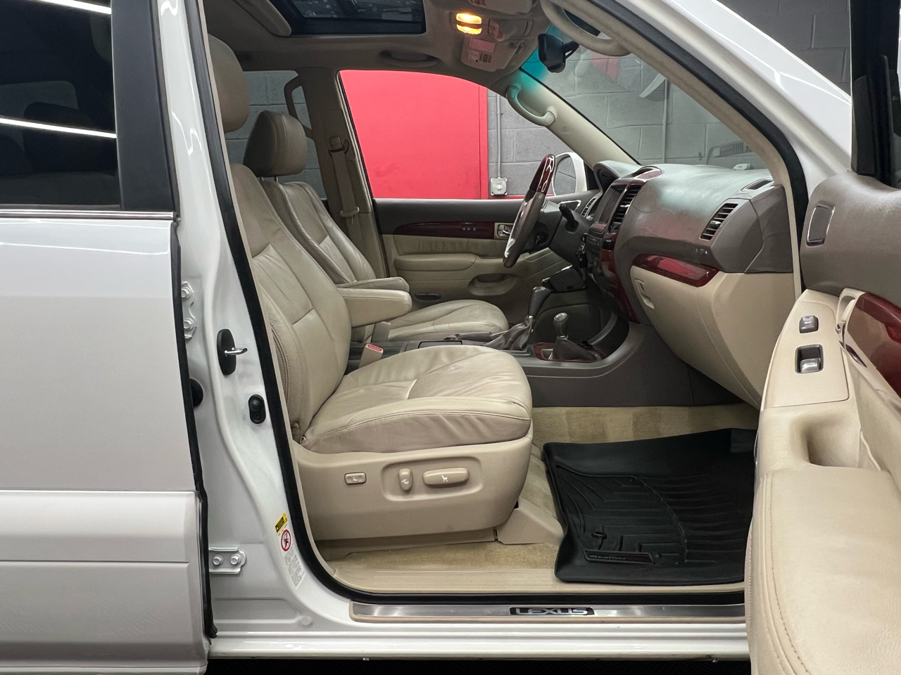 Lexus GX 470 Sport Utility 2008