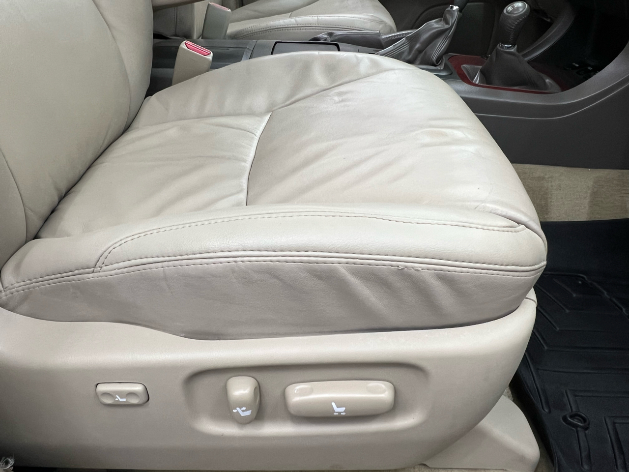 Lexus GX 470 Sport Utility 2008