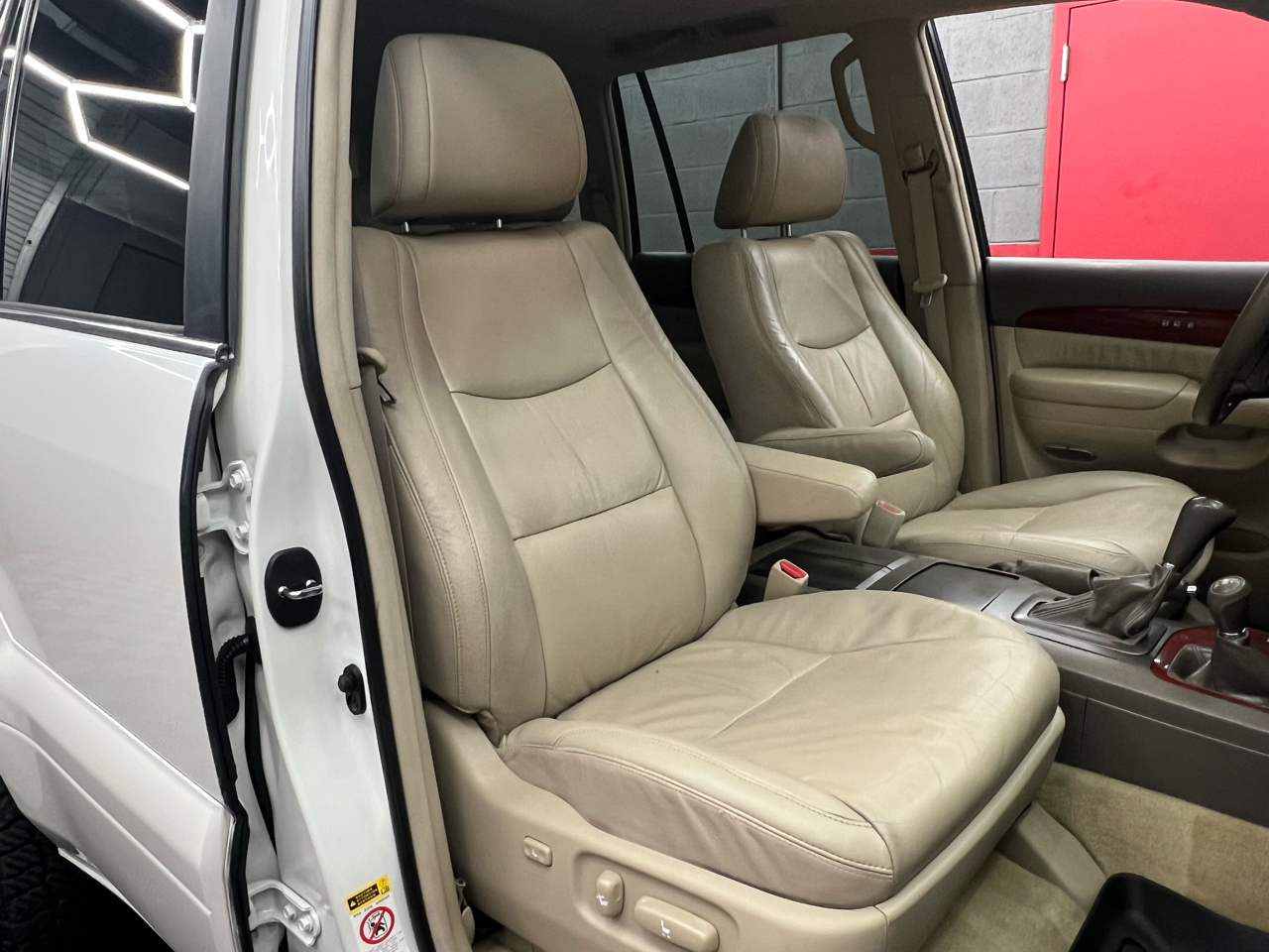 Lexus GX 470 Sport Utility 2008