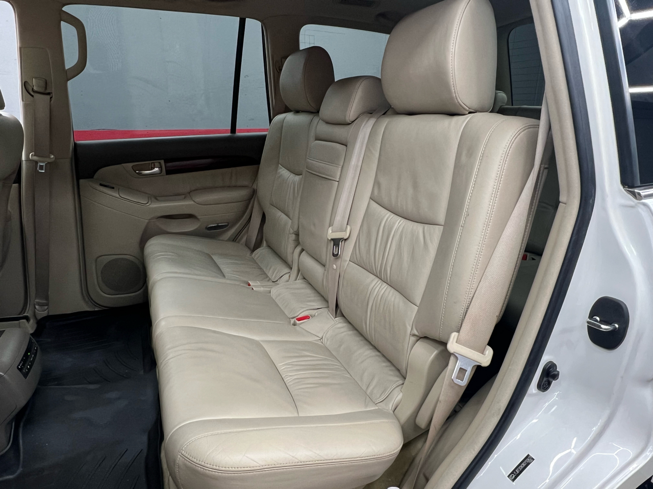 Lexus GX 470 Sport Utility 2008