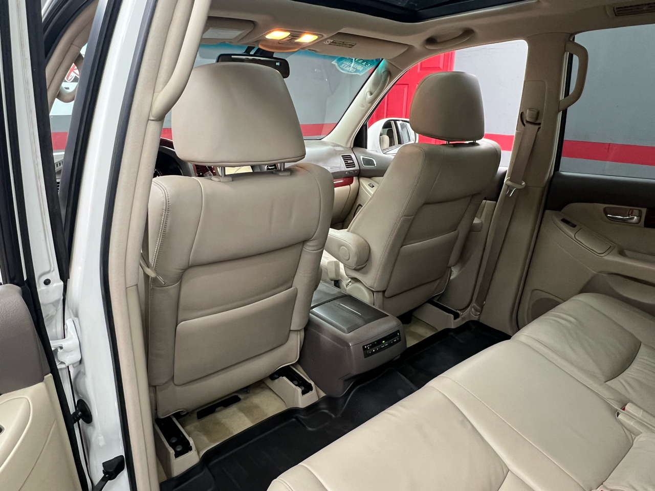 Lexus GX 470 Sport Utility 2008