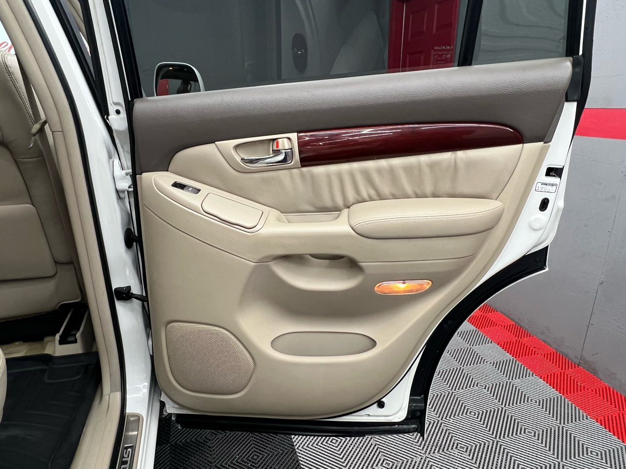 Lexus GX 470 Sport Utility 2008