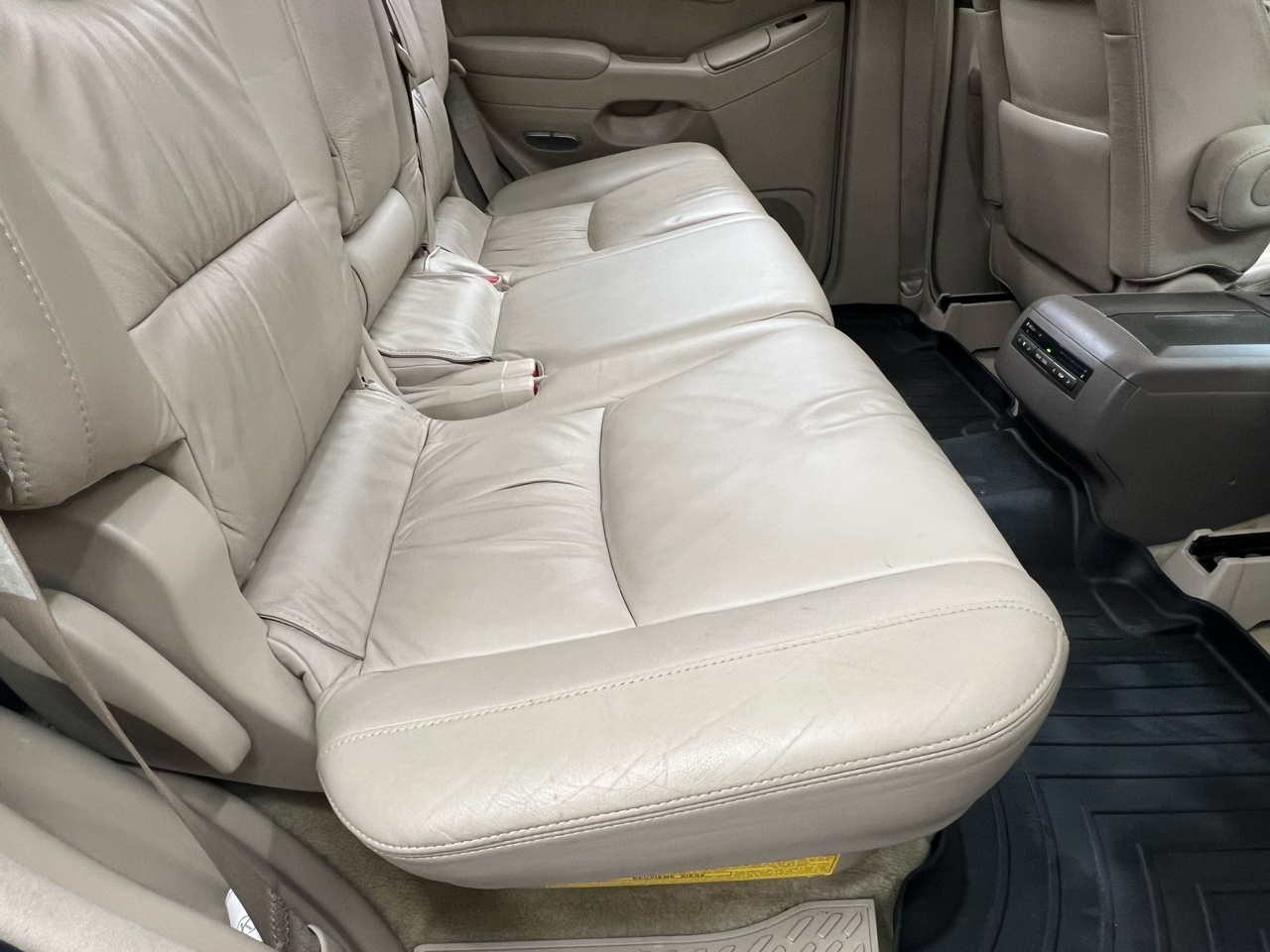 Lexus GX 470 Sport Utility 2008