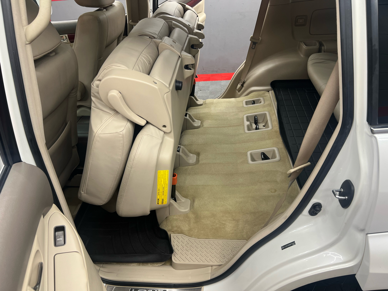 Lexus GX 470 Sport Utility 2008