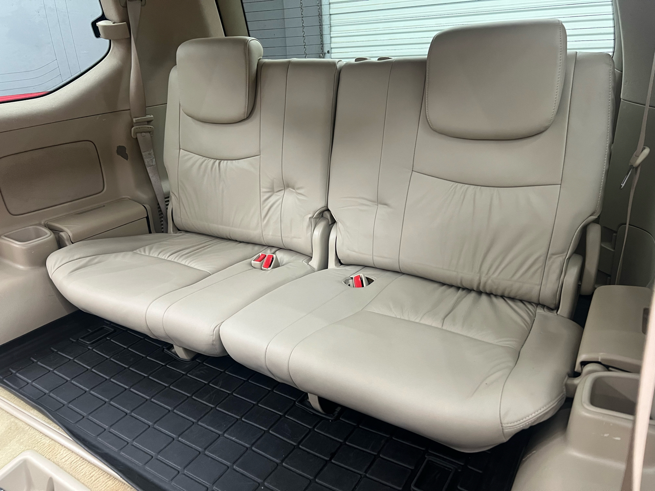 Lexus GX 470 Sport Utility 2008