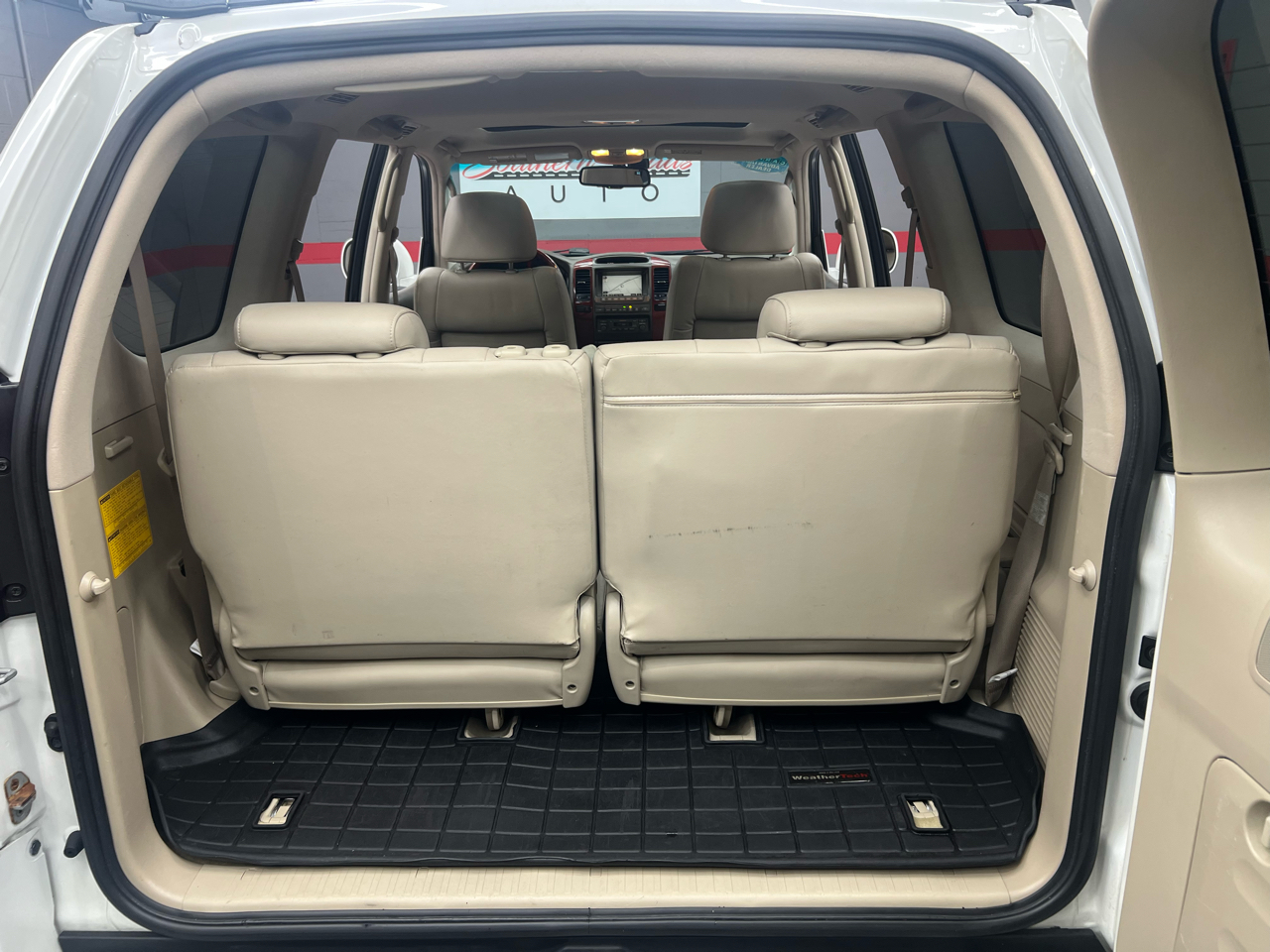 Lexus GX 470 Sport Utility 2008