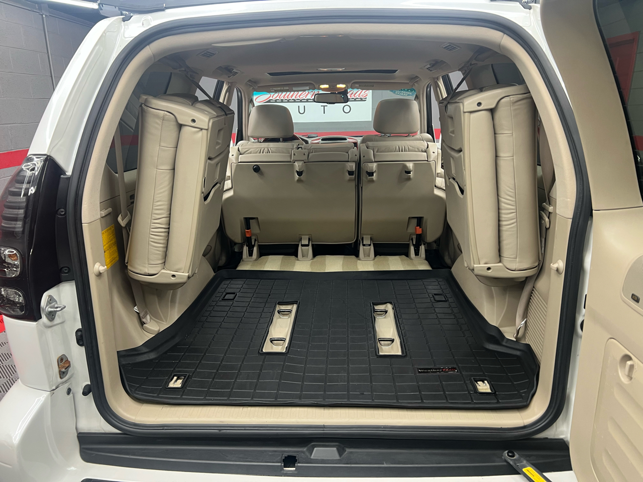 Lexus GX 470 Sport Utility 2008