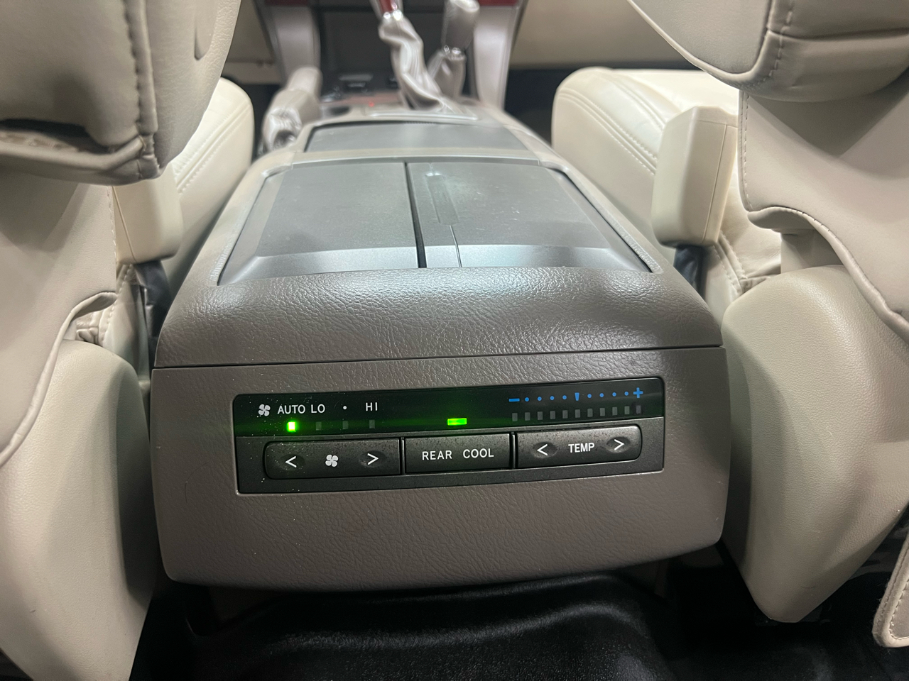 Lexus GX 470 Sport Utility 2008