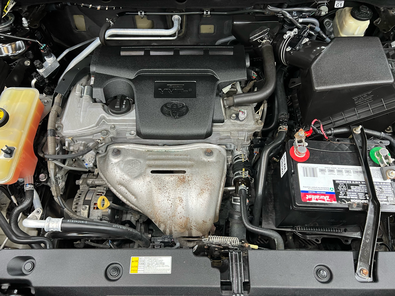 Toyota RAV4 LE FWD 2016