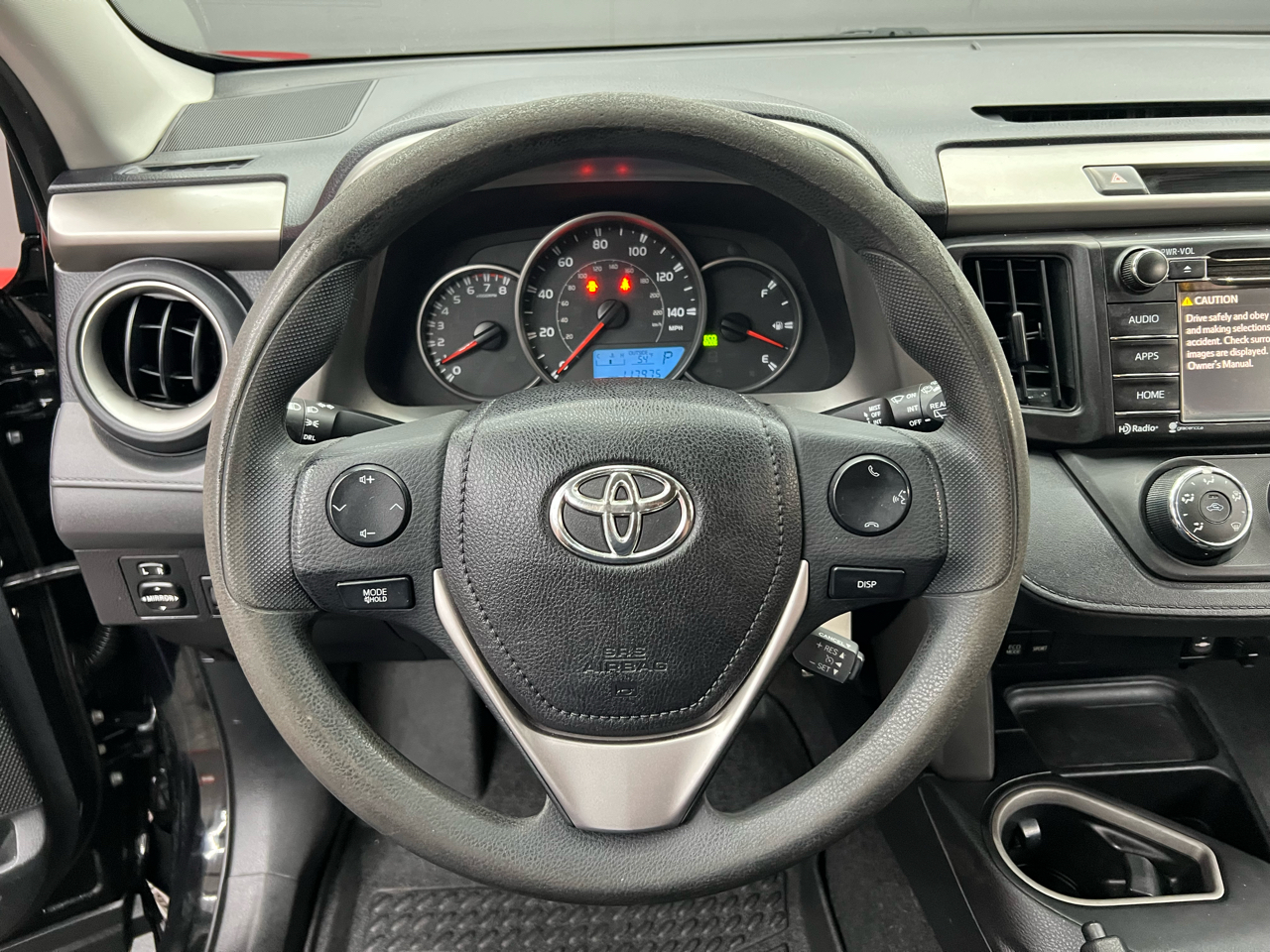 Toyota RAV4 LE FWD 2016