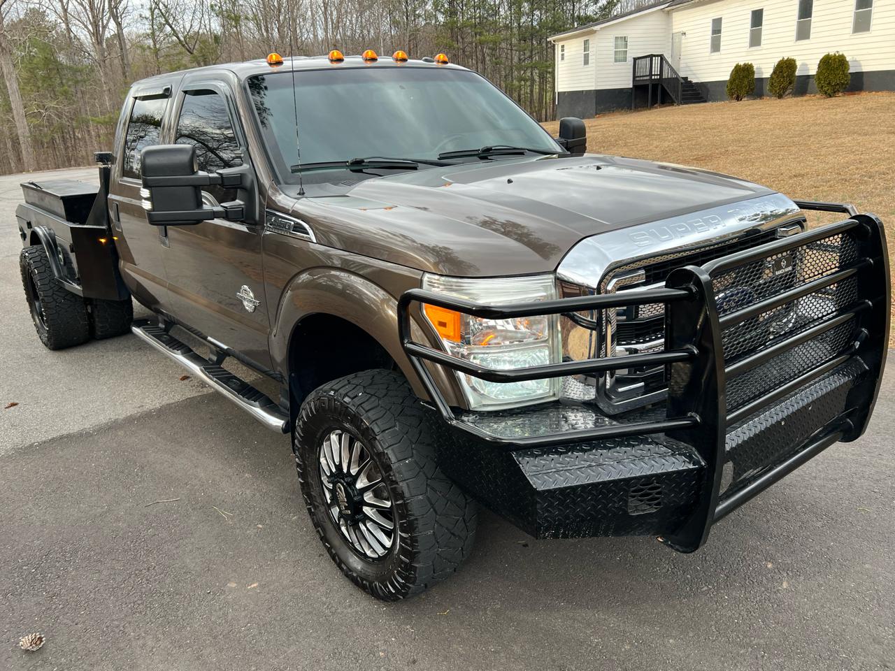 Ford F-350 SD  2016