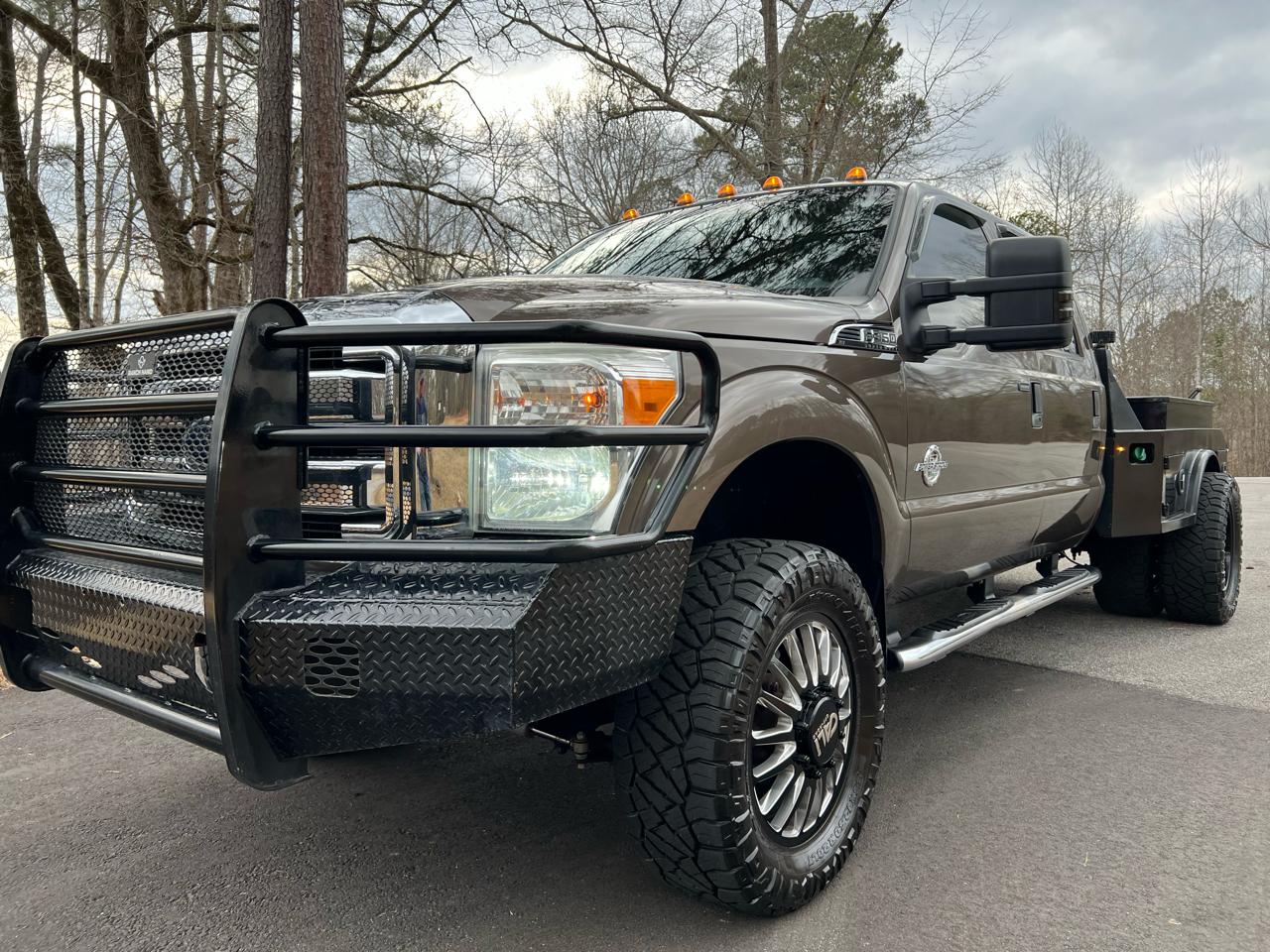 Ford F-350 SD  2016