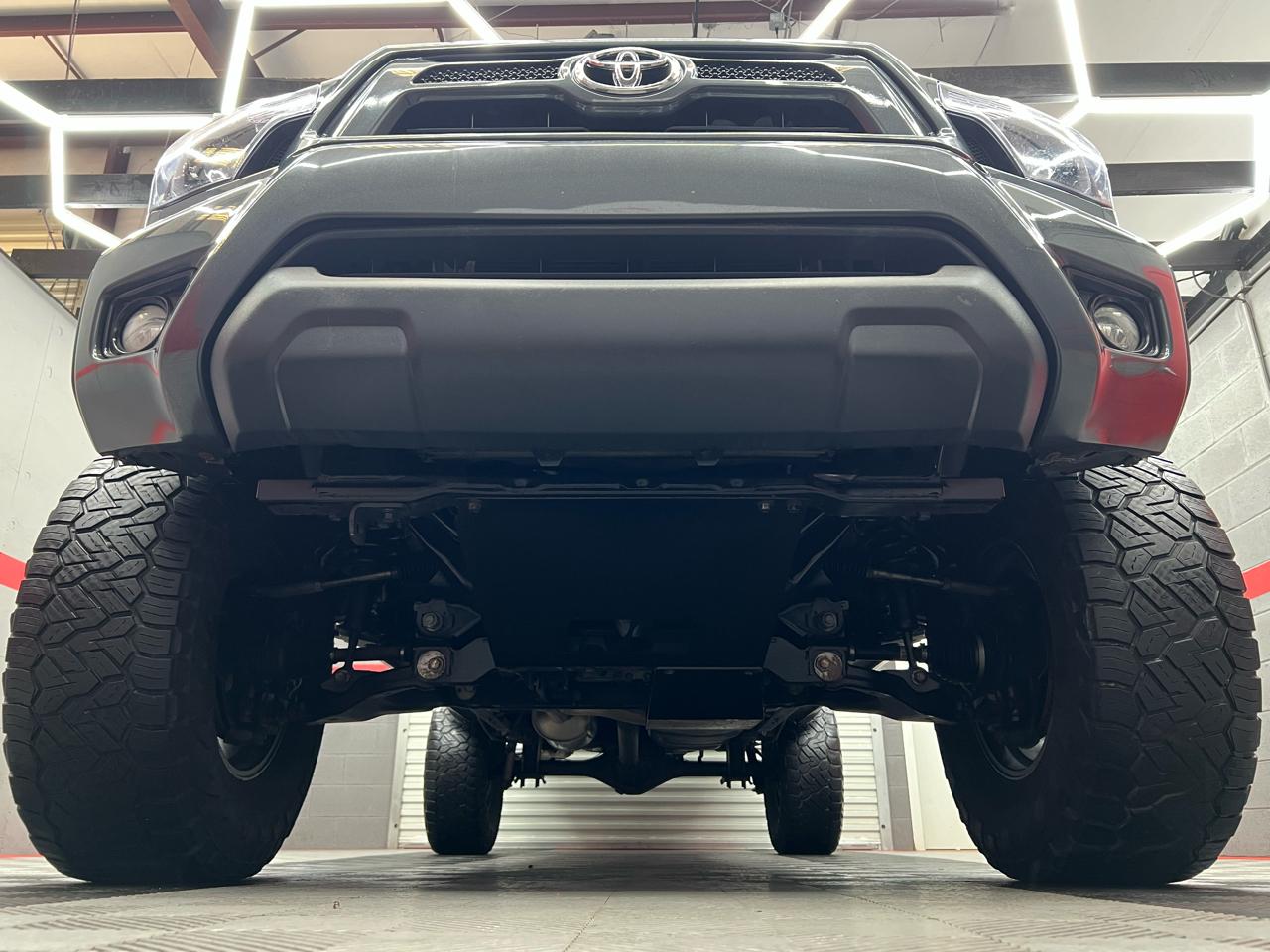 Toyota Tacoma  2015