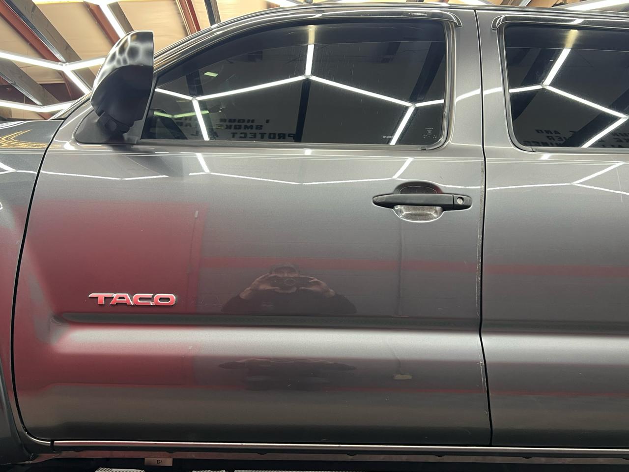 Toyota Tacoma  2015