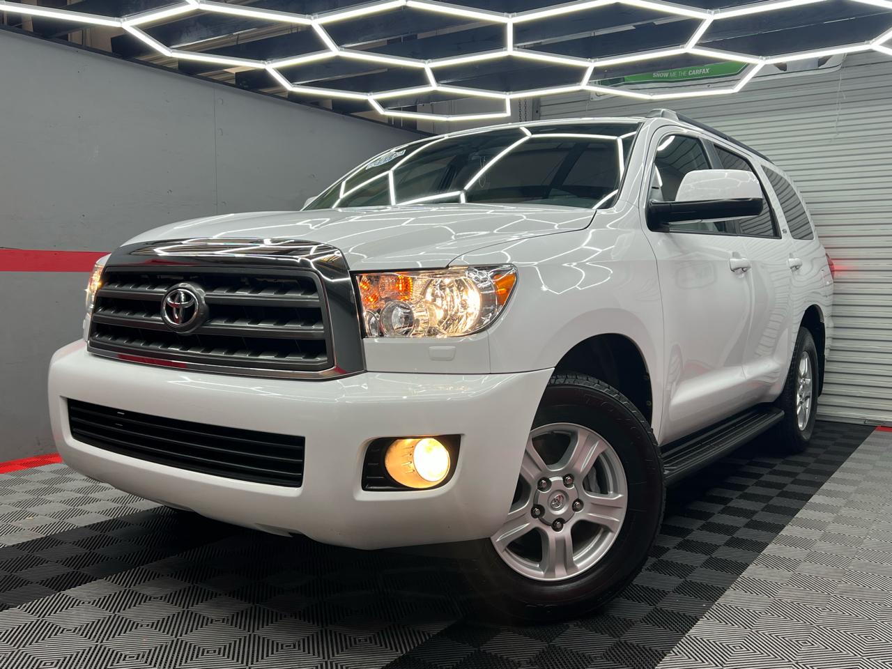 2015 Toyota Sequoia SR5 Premium 5.7L 2WD