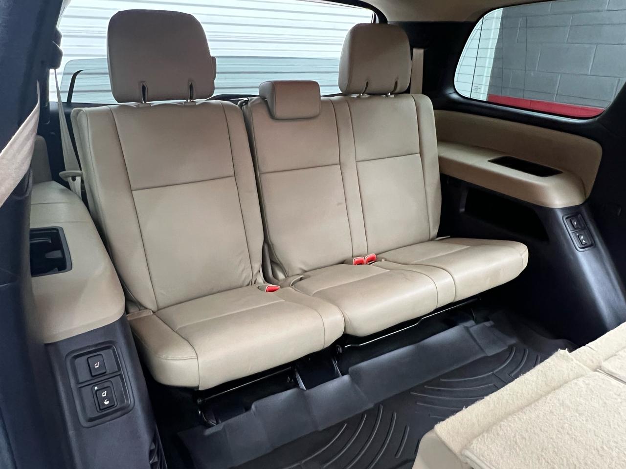 Toyota Sequoia  2015