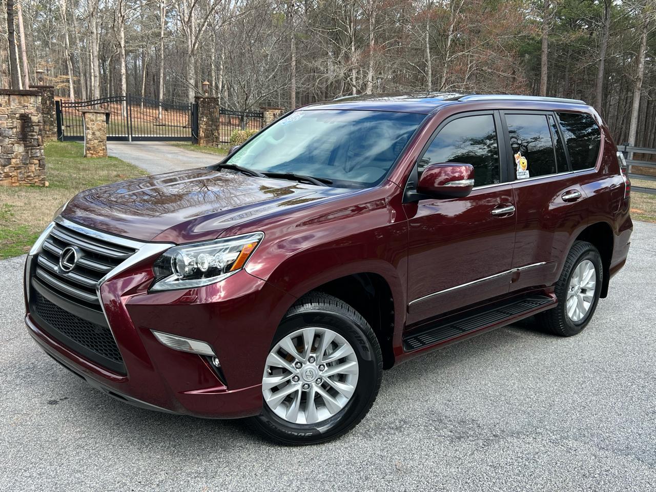 2014 Lexus GX 460 Premium 4D SUV 4WD