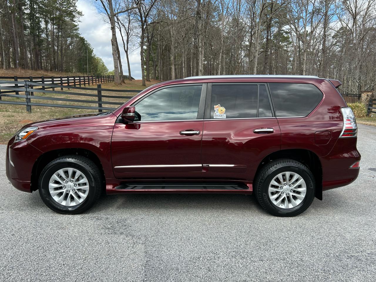 Lexus GX 460 Premium 4D SUV 4WD 2014