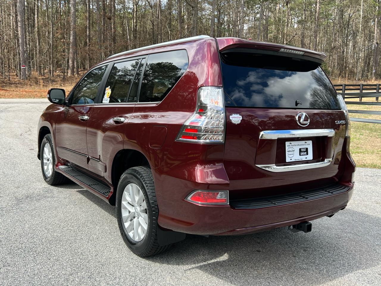 Lexus GX 460 Premium 4D SUV 4WD 2014
