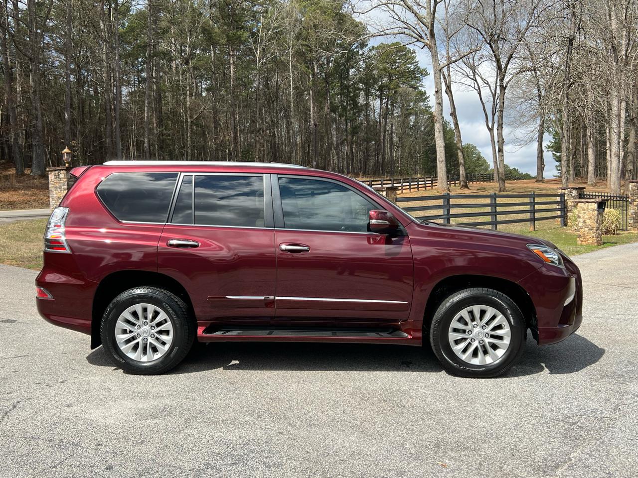 Lexus GX 460 Premium 4D SUV 4WD 2014