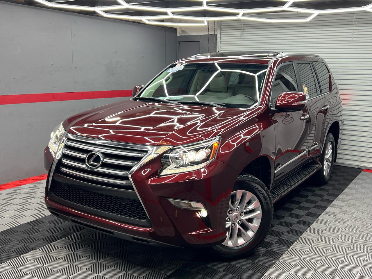 Lexus GX 460 Premium 4D SUV 4WD 2014