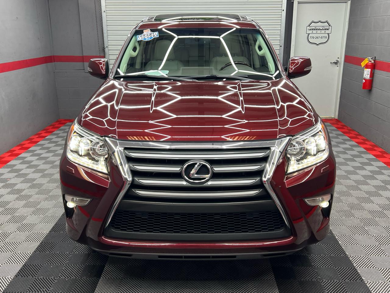 Lexus GX 460 Premium 4D SUV 4WD 2014