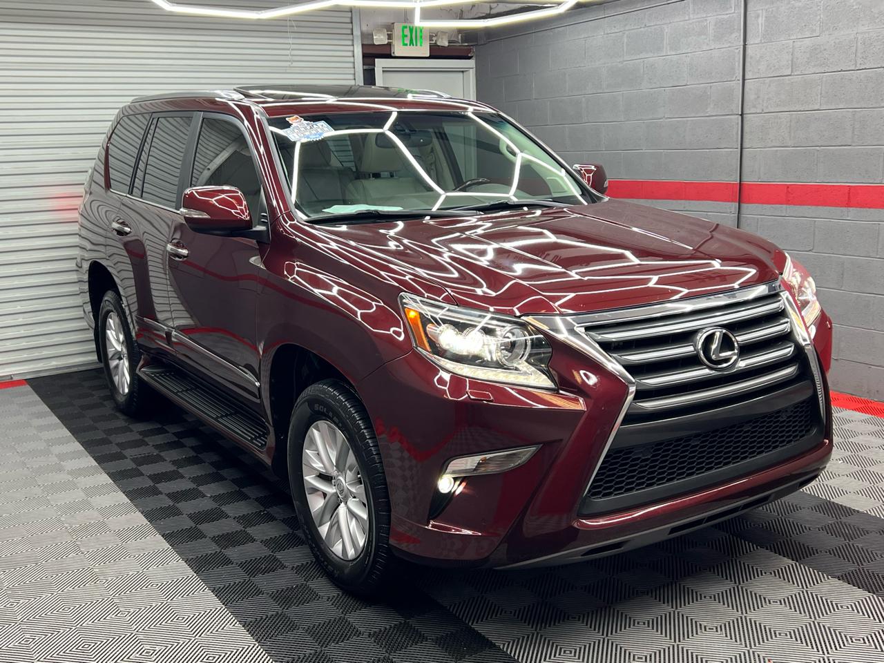 Lexus GX 460 Premium 4D SUV 4WD 2014