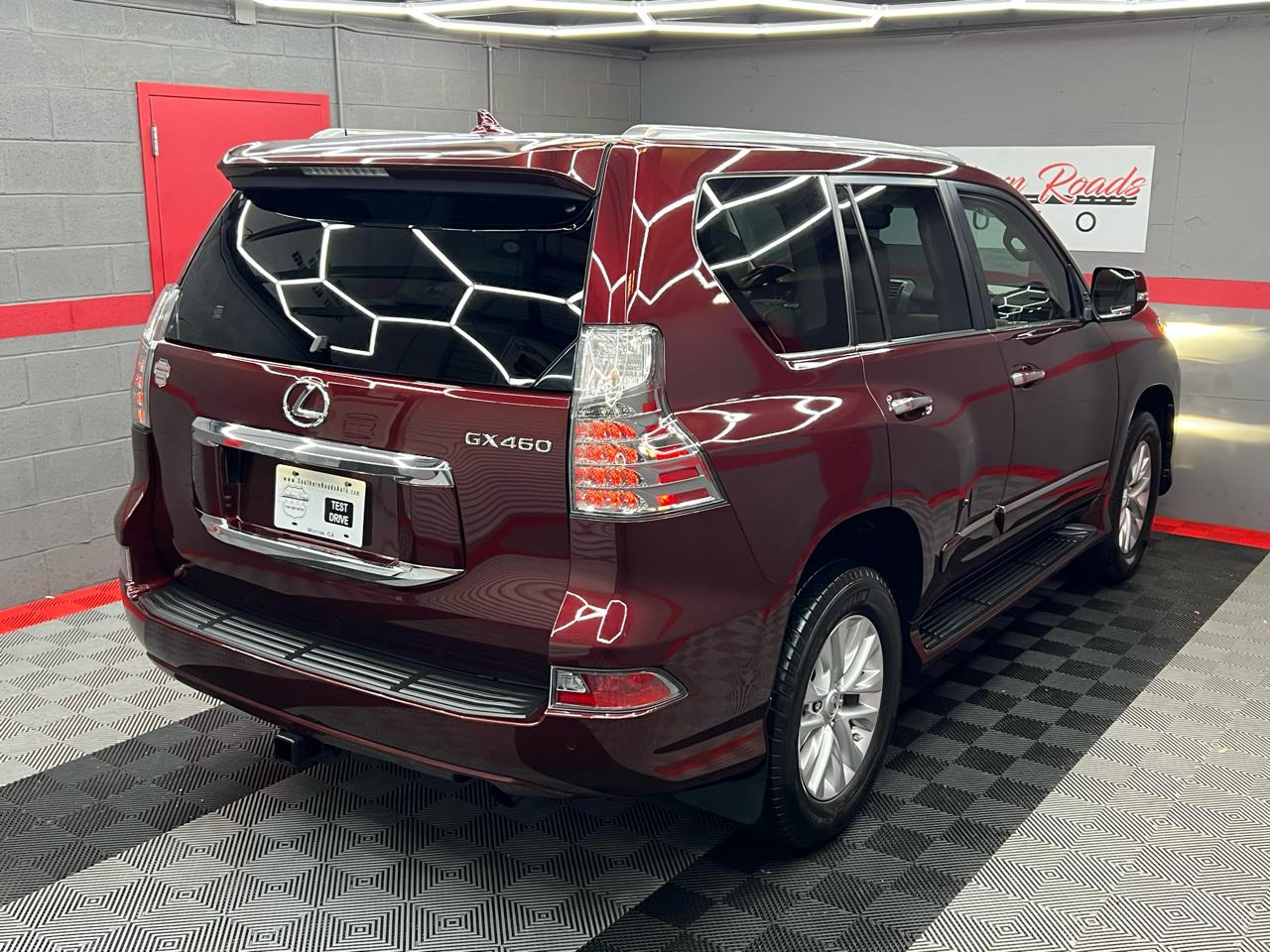 Lexus GX 460 Premium 4D SUV 4WD 2014