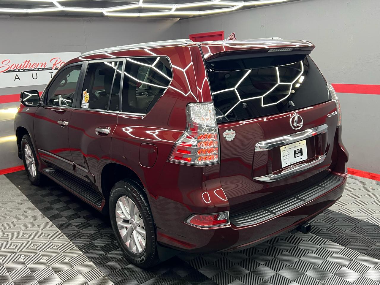 Lexus GX 460 Premium 4D SUV 4WD 2014
