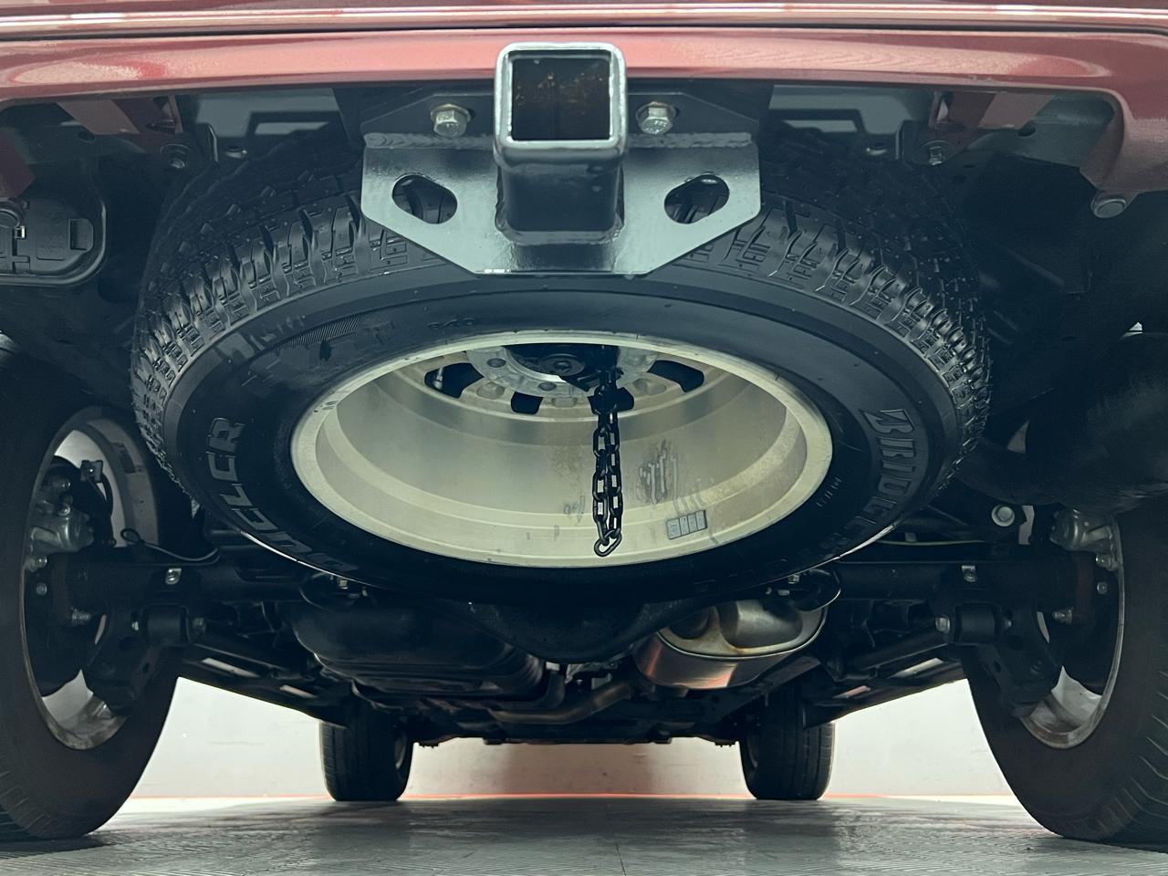 Lexus GX 460 Premium 4D SUV 4WD 2014