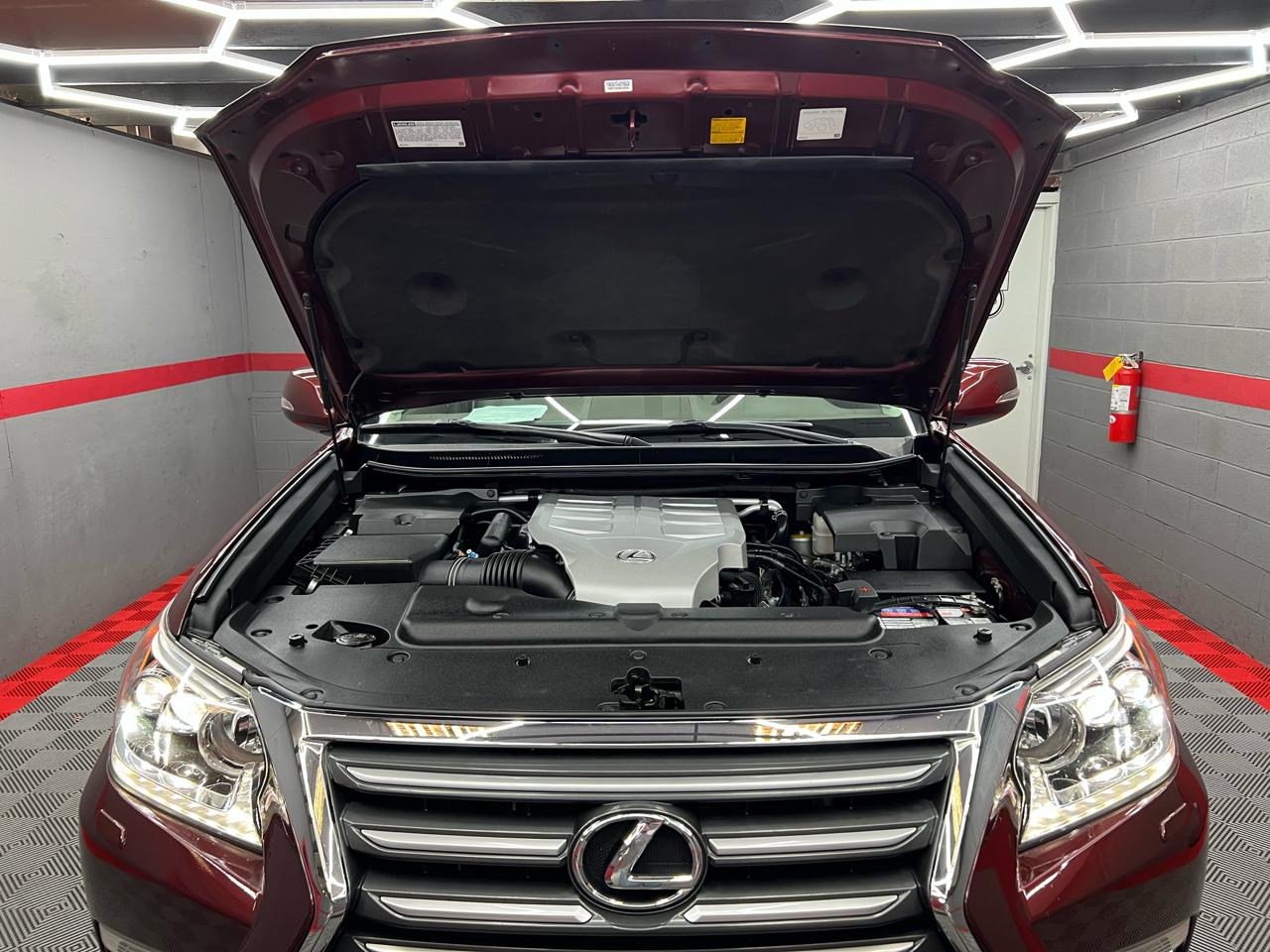 Lexus GX 460 Premium 4D SUV 4WD 2014