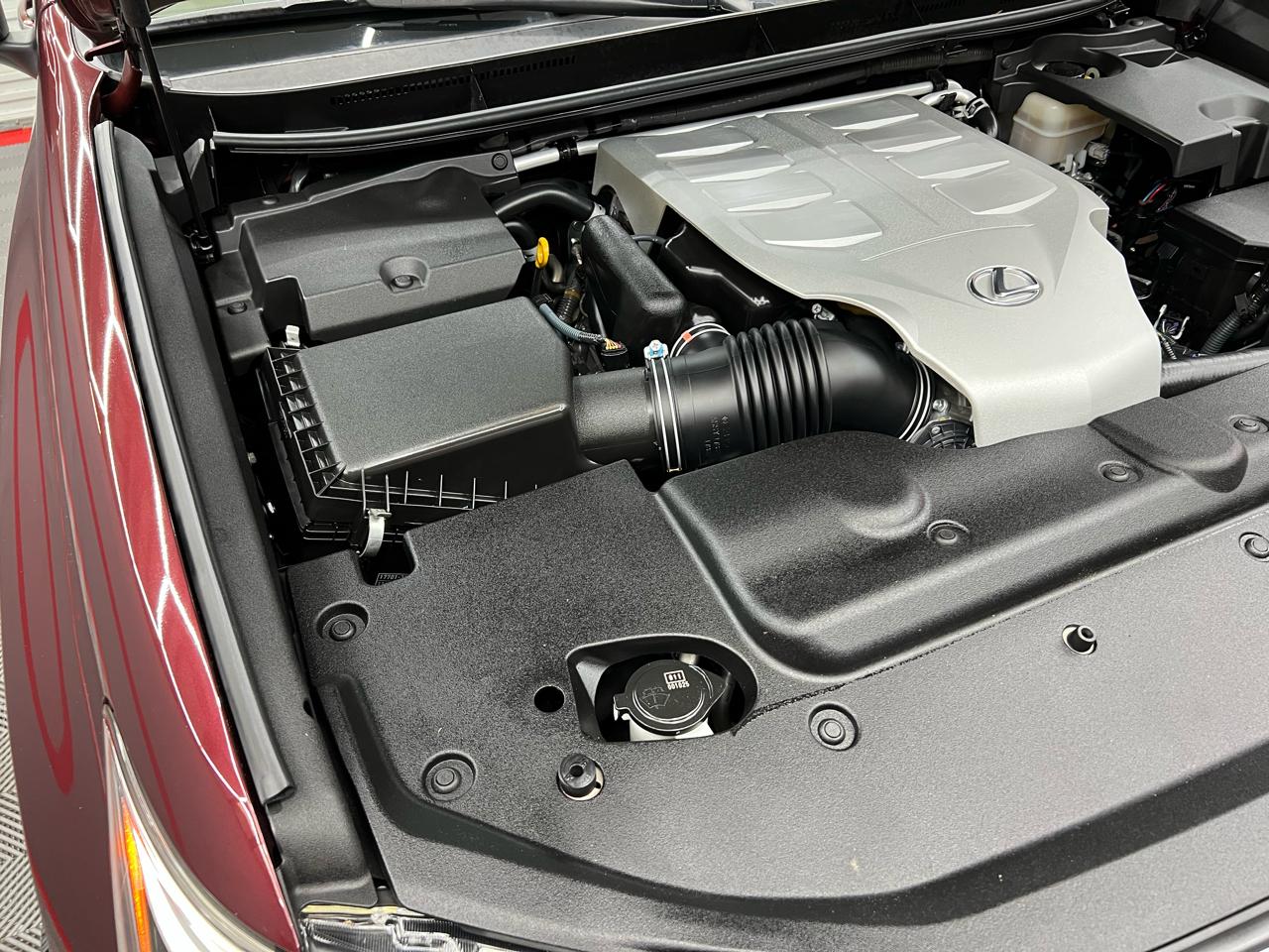 Lexus GX 460 Premium 4D SUV 4WD 2014