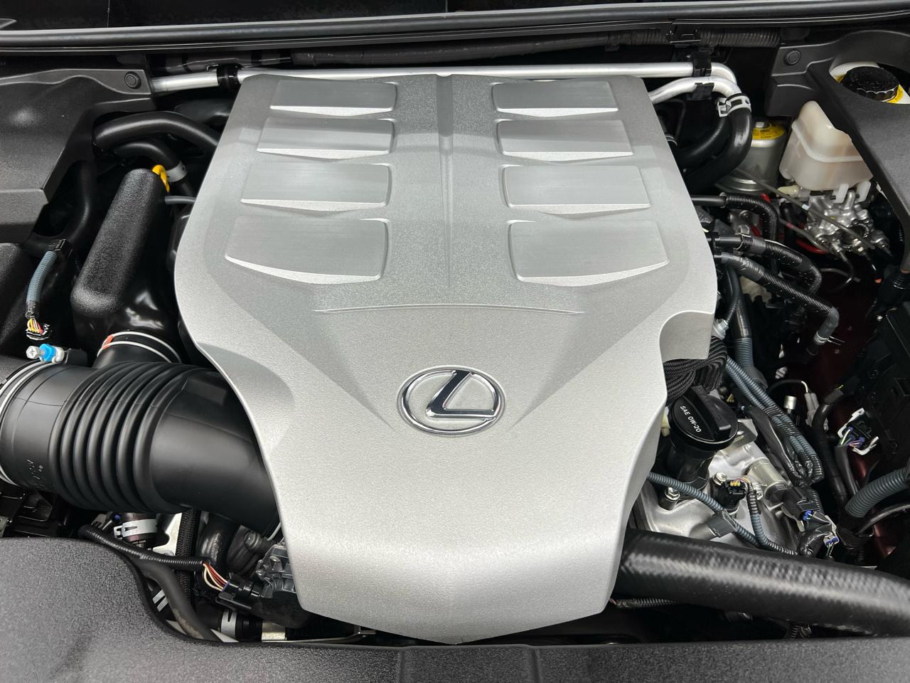 Lexus GX 460 Premium 4D SUV 4WD 2014