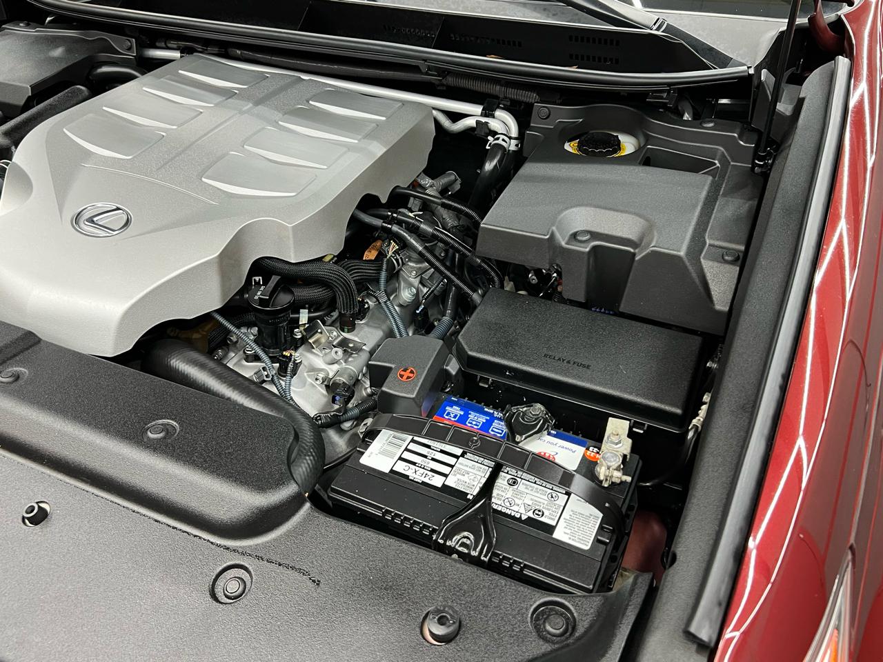 Lexus GX 460 Premium 4D SUV 4WD 2014