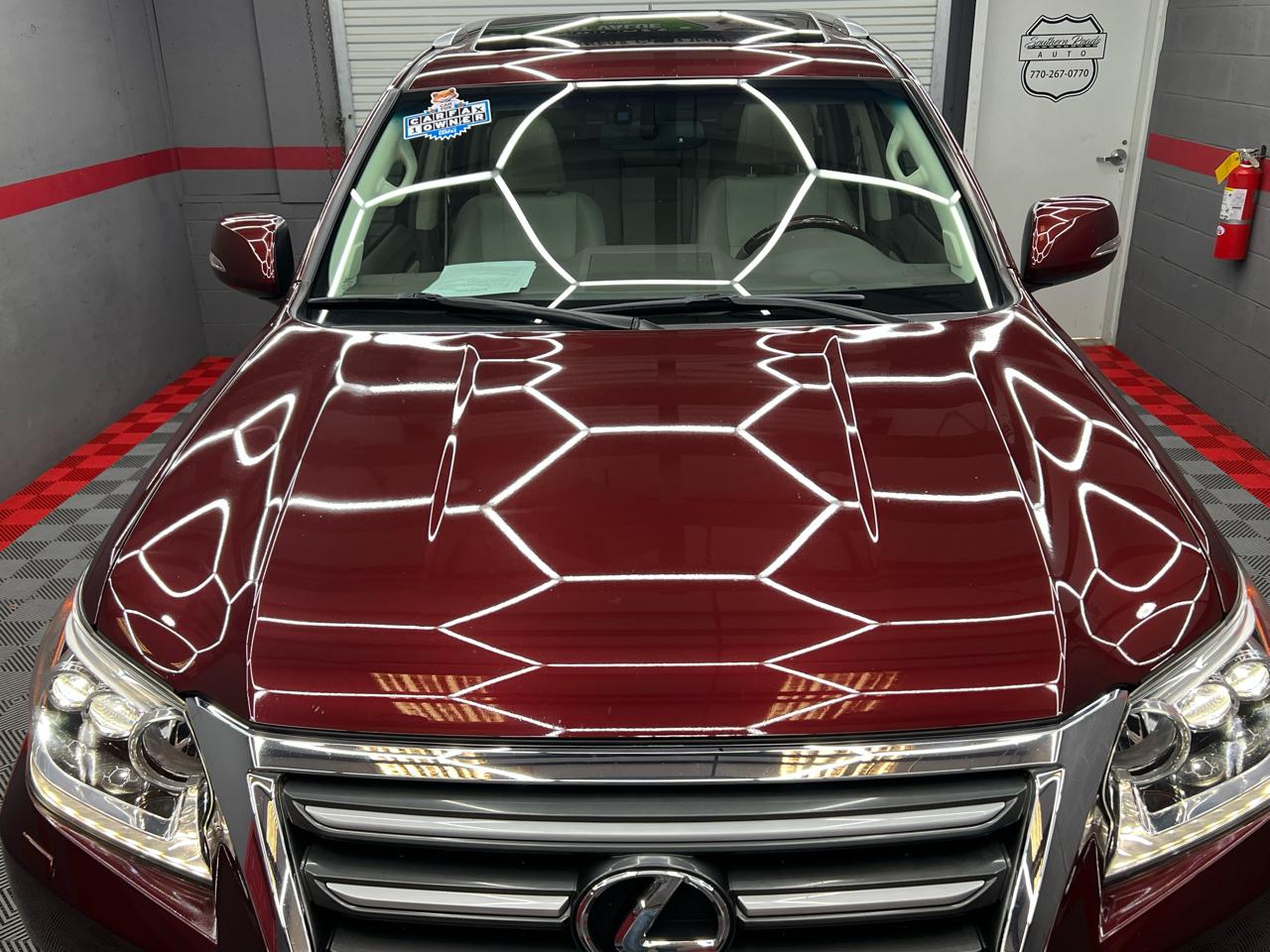 Lexus GX 460 Premium 4D SUV 4WD 2014