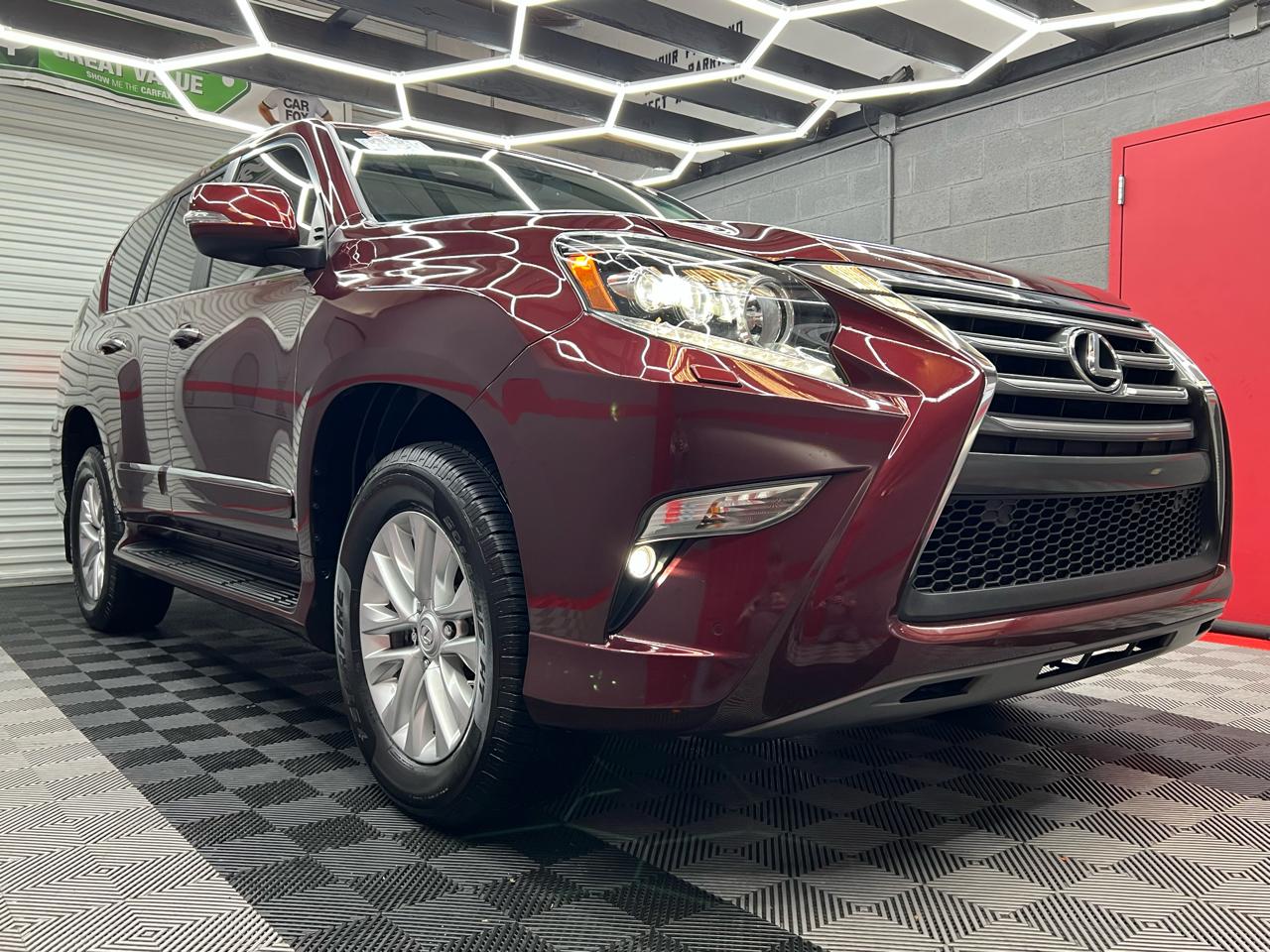 Lexus GX 460 Premium 4D SUV 4WD 2014